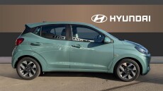 Hyundai i10 1.0 [63] Advance 5dr Auto [Nav] Petrol Hatchback